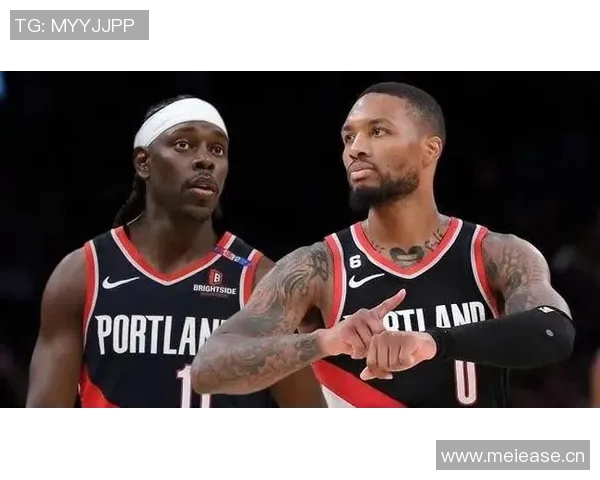 霍勒迪关键失误致开拓者绝杀媒体人警告机会难再篮球之神将施惩罚